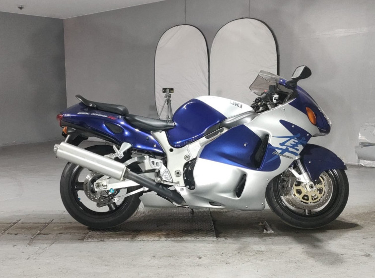 Мотоцикл Suzuki GSX1300R HAYABUSA з пробігом 69582 km