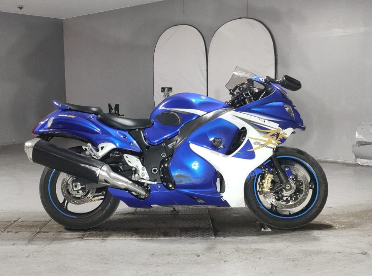 Мотоцикл Suzuki GSX1300R HAYABUSA з пробігом 36359 km