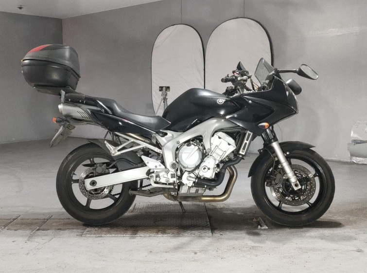 Мотоцикл Yamaha FZ6-S FAZER з пробігом 80879 km