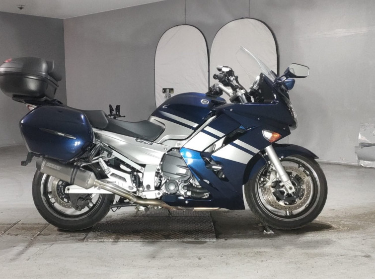 Мотоцикл Yamaha FJR1300AS з пробігом 29765 km