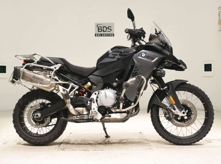 Мотоцикл BMW F850GS с пробегом 12502 km