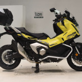 Мотоцикл Honda X-ADV750-2 с пробегом 393 km