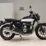 Мотоцикл Honda GB350 з пробігом 95 km