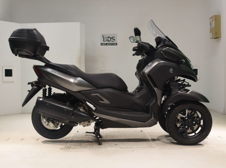 Мотоцикл Yamaha TRICITY300 з пробігом 3618 km