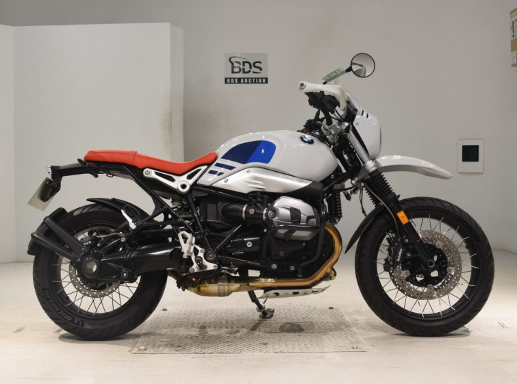 Мотоцикл BMW R NINE T URBAN GS с пробегом 13691 km