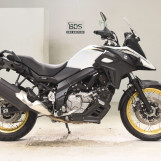 Мотоцикл Suzuki V-STROM DL650XTA з пробігом 4106 km
