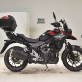 Мотоцикл Suzuki V-STROM DL250A с пробегом 11819 km