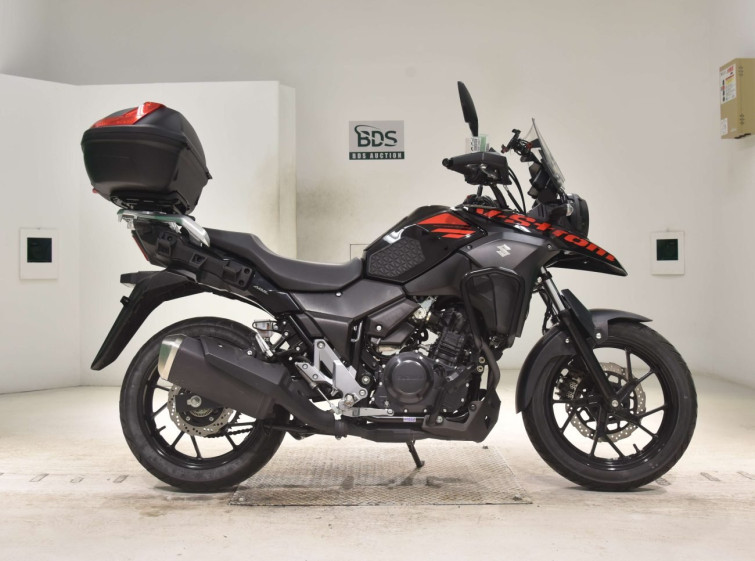 Мотоцикл Suzuki V-STROM DL250A с пробегом 11819 km