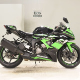 Мотоцикл Kawasaki ZX-6RA з пробігом 28085 km