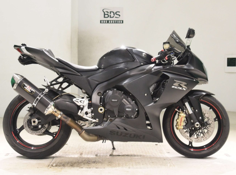Мотоцикл Suzuki GSX-R1000 з пробігом 41124 km