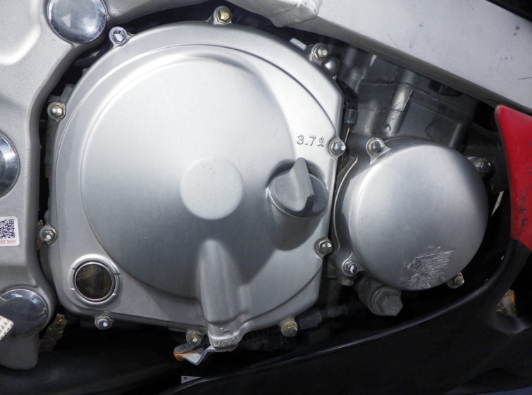 Мотоцикл Kawasaki ZZ-R400 з пробігом 59326 km
