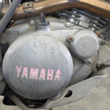Мотоцикл Yamaha SEROW XT225 з пробігом 3646 km