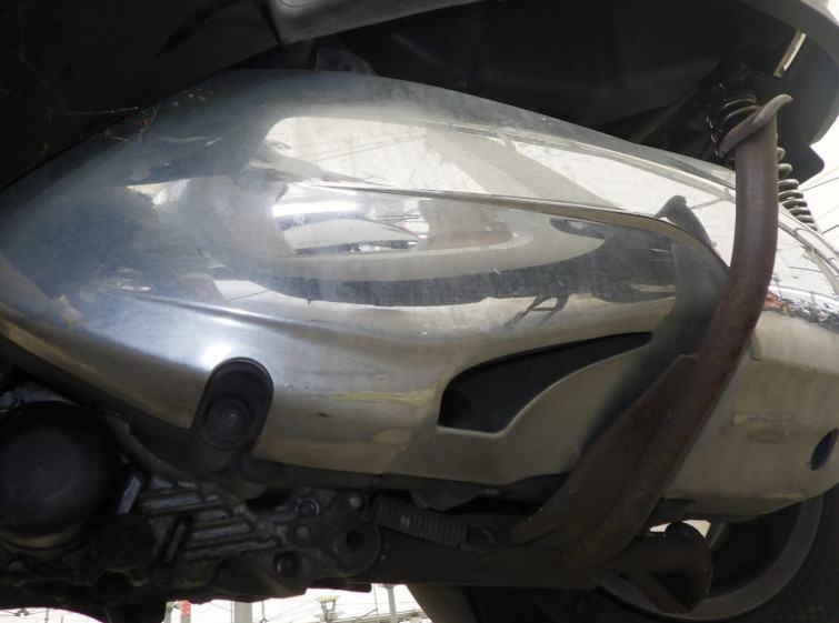 Мотоцикл Honda FORZA Z з пробігом 92596 km
