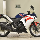 Мотоцикл Honda CBR250R з пробігом 77197 km