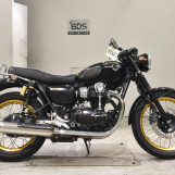 Мотоцикл Kawasaki W800 з пробігом 9576 km