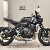 Мотоцикл Triumph TRIDENT660 с пробегом 7962 km