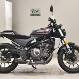 Мотоцикл HD X350 з пробігом 4751 km