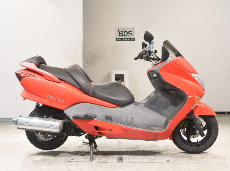 Мотоцикл Honda FORZA Z з пробігом 41585 km