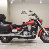 Мотоцикл Yamaha MIDNIGHTSTAR XVS1300 с пробегом 75642 km