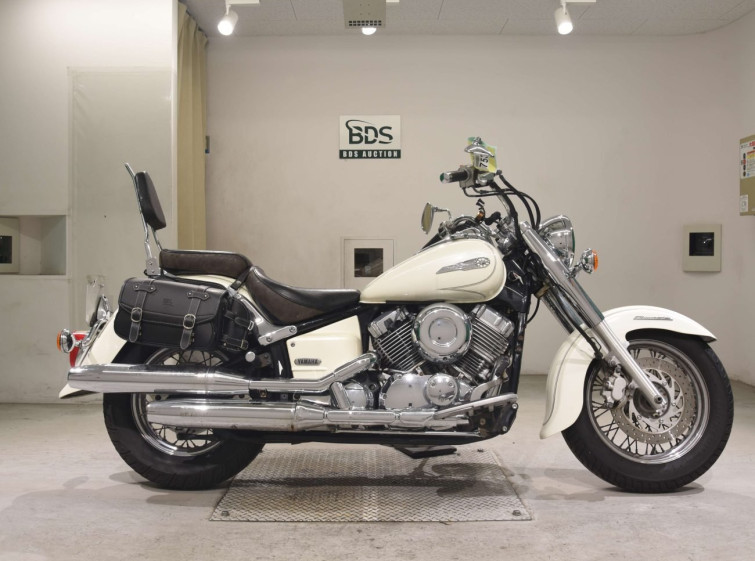 Мотоцикл Yamaha DRAGSTAR XVS400 з пробігом 22432 km