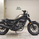 Мотоцикл Honda REBEL CMX250 з пробігом 13809 km