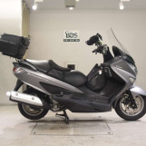 Мотоцикл Suzuki BURGMAN200 с пробегом 9482 km