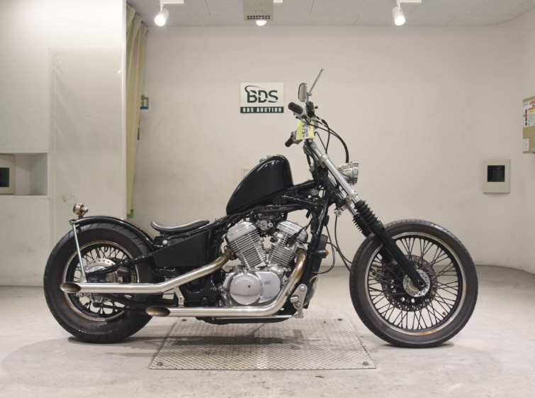 Мотоцикл Honda STEED400 з пробігом 11088 km