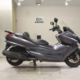 Мотоцикл Yamaha MAJESTY 250 с пробегом 17024 km