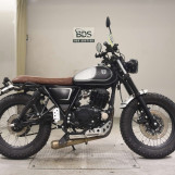 Мотоцикл Honda MATTE MOTORCYCLE 250