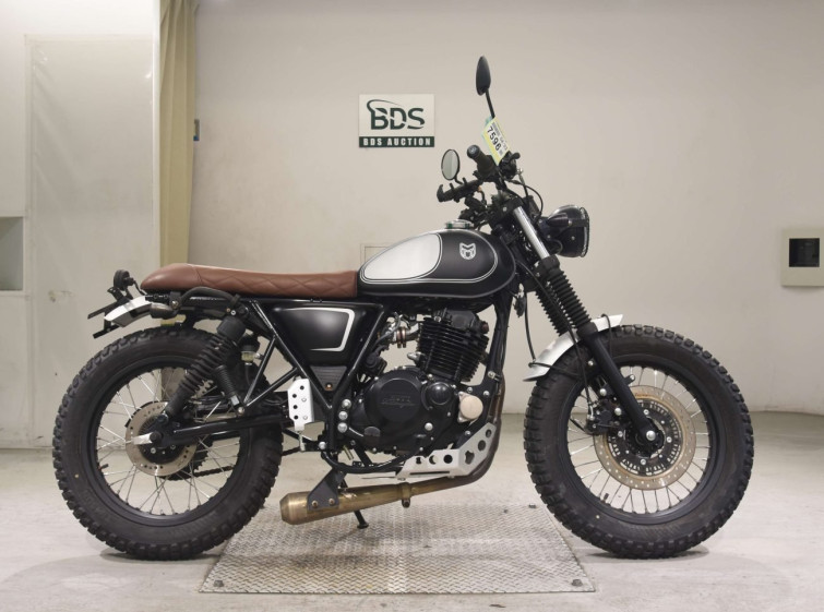 Мотоцикл Honda MATTE MOTORCYCLE 250