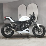 Мотоцикл Kawasaki Z250 з пробігом 18928 km