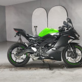 Мотоцикл Kawasaki NINJA ZX-25R з пробігом 11383 km