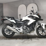 Мотоцикл Honda NC750XD з пробігом 5205 km