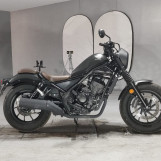 Мотоцикл Honda REBEL CMX250 с пробегом 2109 km