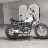 Мотоцикл Yamaha TW200 с пробегом 8703 km