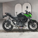 Мотоцикл Kawasaki Z250 з пробігом 4566 km