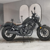 Мотоцикл Honda REBEL S CMX250 з пробігом 3229 km