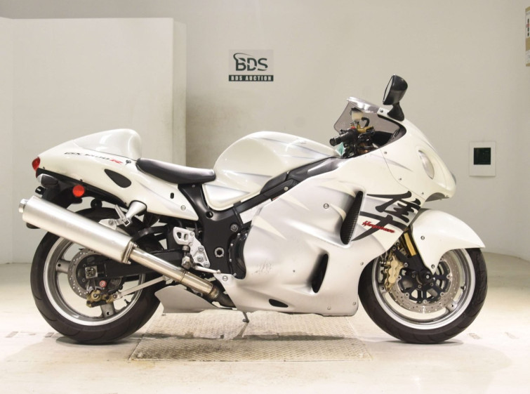 Мотоцикл Suzuki GSX1300R HAYABUSA з пробігом 52381 km