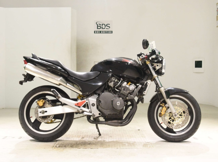 Мотоцикл Honda HORNET CB250F с пробегом 17759 km