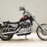 Мотоцикл HD SPORTSTER SEVENTY-TWO XL1200V с пробегом 48188 km