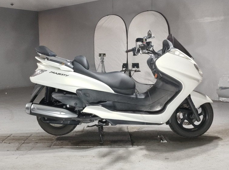 Мотоцикл Yamaha GRAND MAJESTY250 с пробегом 23000 km