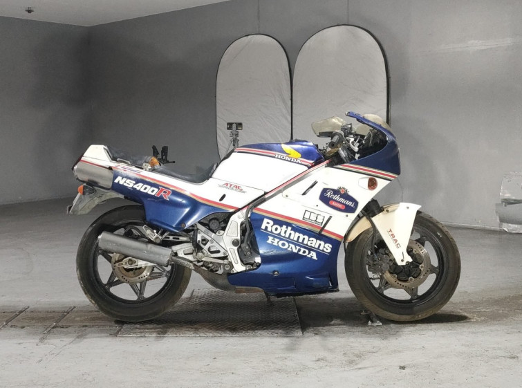 Мотоцикл Honda NS400R с пробегом 18380 km