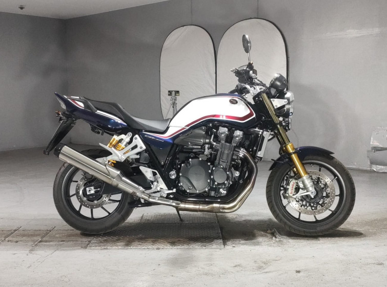 Мотоцикл Honda CB1300SF з пробігом 4304 km