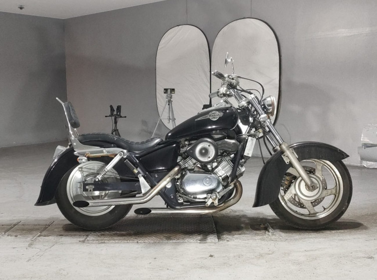 Мотоцикл Honda MAGNA250 з пробігом 24325 km