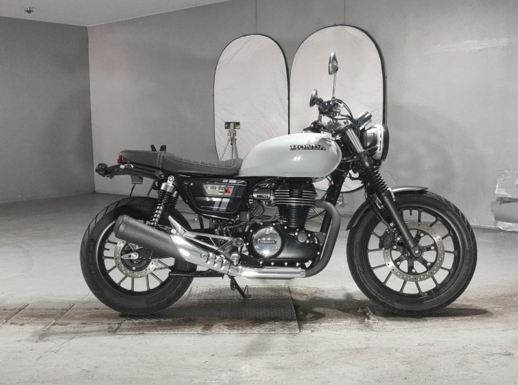 Мотоцикл Honda GB350 с пробегом 3221 km