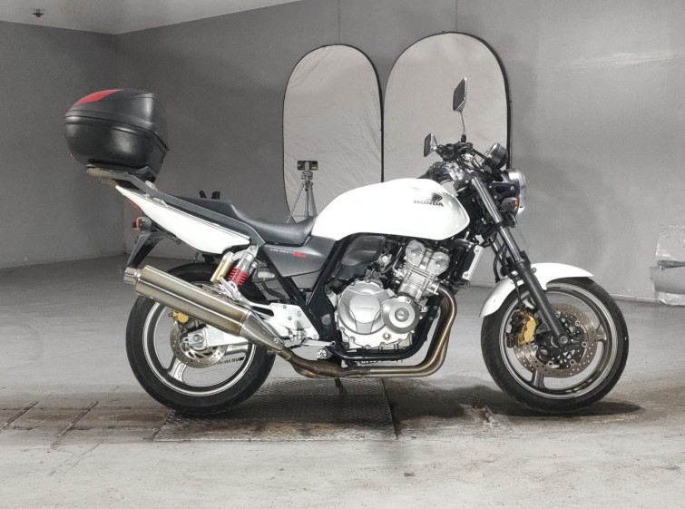 Мотоцикл Honda CB400SFV з пробігом 94013 km