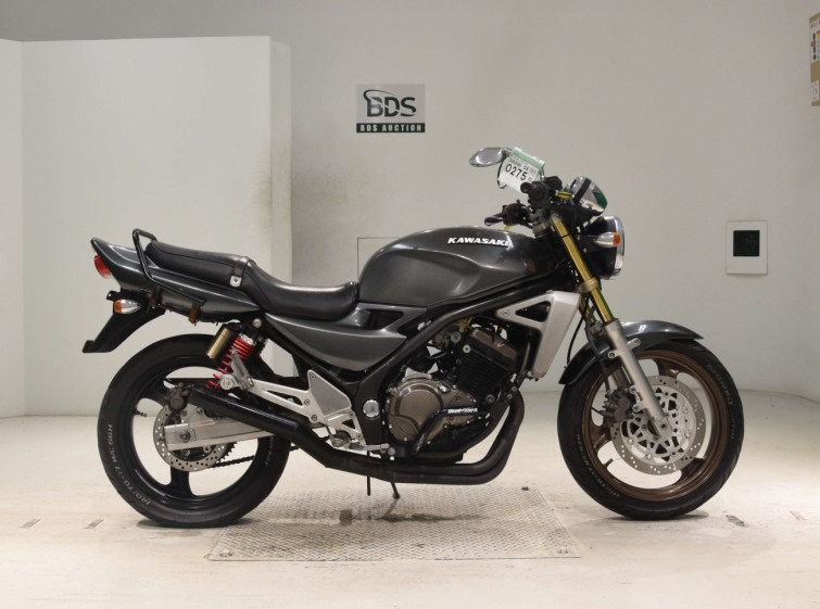 Мотоцикл Kawasaki BALIUS ZR250 с пробегом 37803 km