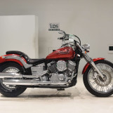 Мотоцикл Yamaha DRAGSTAR XVS400 з пробігом 8595 km