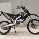 Мотоцикл Yamaha WR250R с пробегом 3978 km