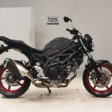 Мотоцикл Suzuki SV650A с пробегом 4701 km